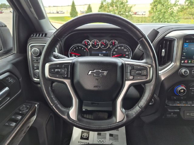 Used 2020 Chevrolet Silverado 1500 RST w/ All-Star Edition AWD/4WD image 18