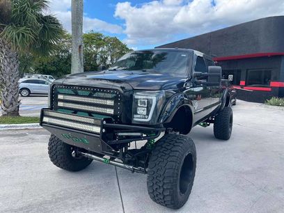 Used 2013 Ford F250 Lariat w/ Lariat Ultimate Pkg