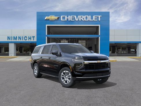 New 2026 Chevrolet Suburban LS AWD/4WD image 1