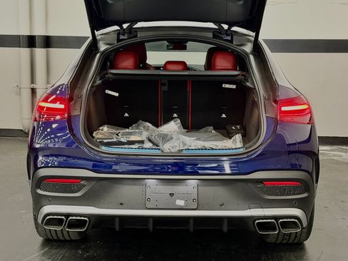 Used 2025 Mercedes-Benz GLE 63 AMG S image 15