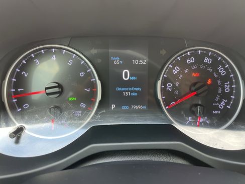 Used 2019 Toyota RAV4 XLE image 30