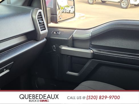 Used 2016 Ford F150 XLT w/ Equipment Group 302A Luxury AWD/4WD image 24