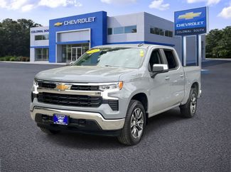 Certified 2024 Chevrolet Silverado 1500 LT AWD/4WD video 2