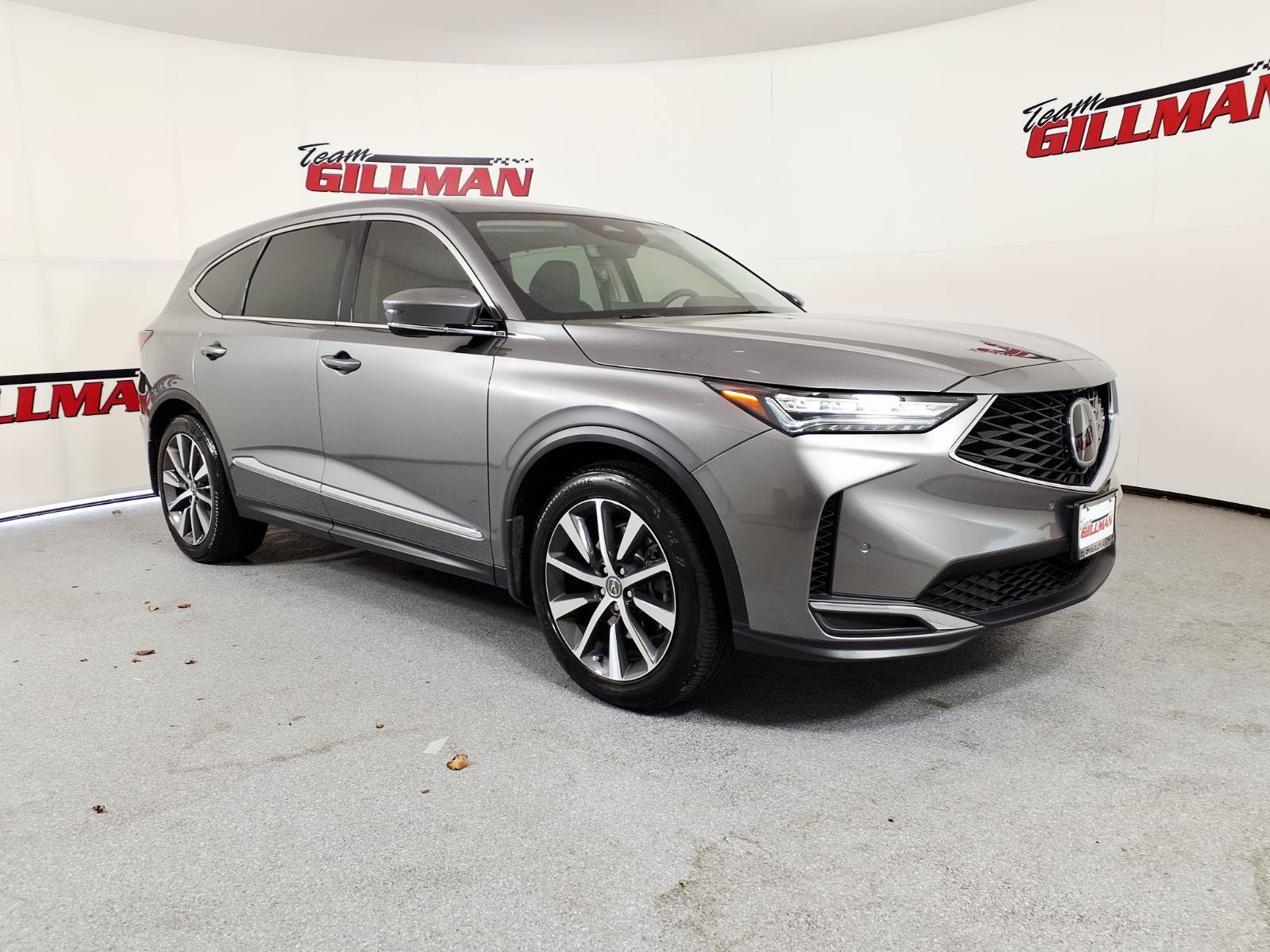 Certified 2025 Acura MDX w/ Technology Package FWD image 1