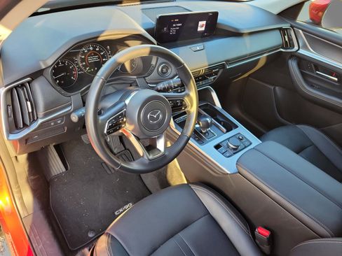 Used 2024 MAZDA CX-90 3.3 Turbo w/ Preferred Package image 13