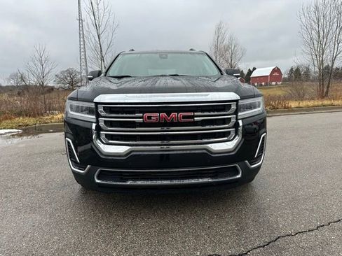 Used 2023 GMC Acadia SLE w/ Driver Convenience Package image 27