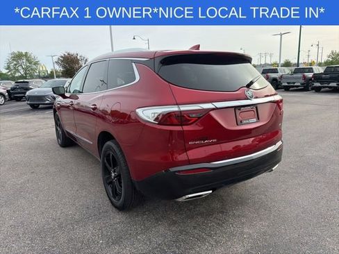 Used 2023 Buick Enclave Essence w/ Sport Touring Edition FWD image 10