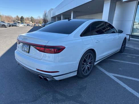 Used 2020 Audi S8 L w/ Full Leather Package image 2