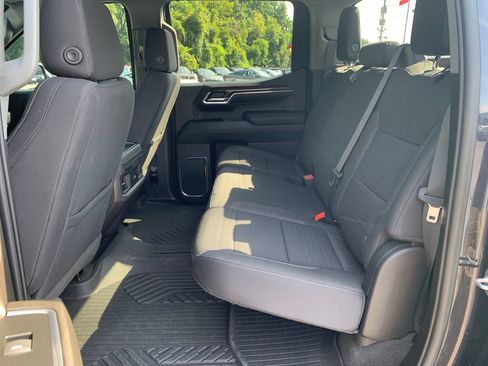 Used 2024 Chevrolet Silverado 1500 LT Trail Boss w/ Protection Package AWD/4WD image 24
