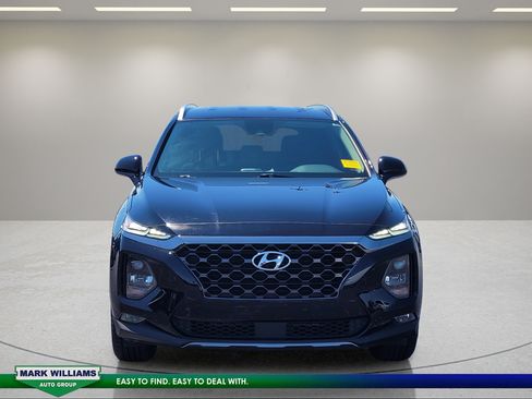 Used 2019 Hyundai Santa Fe SEL AWD/4WD image 9