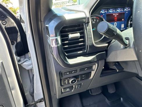 Used 2023 Ford F150 XLT w/ Equipment Group 302A High AWD/4WD image 21