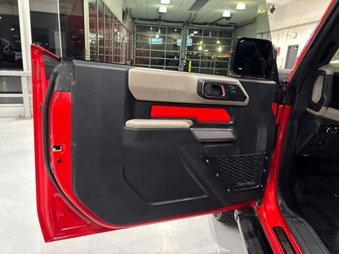 Used 2021 Ford Bronco Wildtrak AWD/4WD image 13