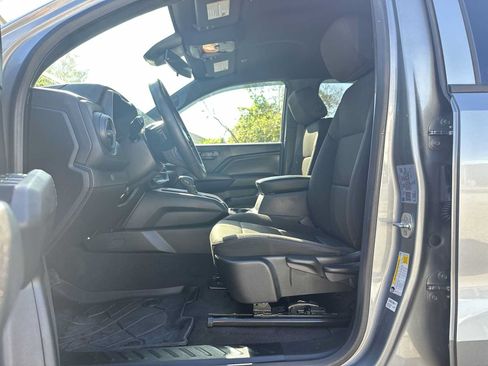 Certified 2024 Chevrolet Colorado W/T w/ WT Convenience Package RWD image 2
