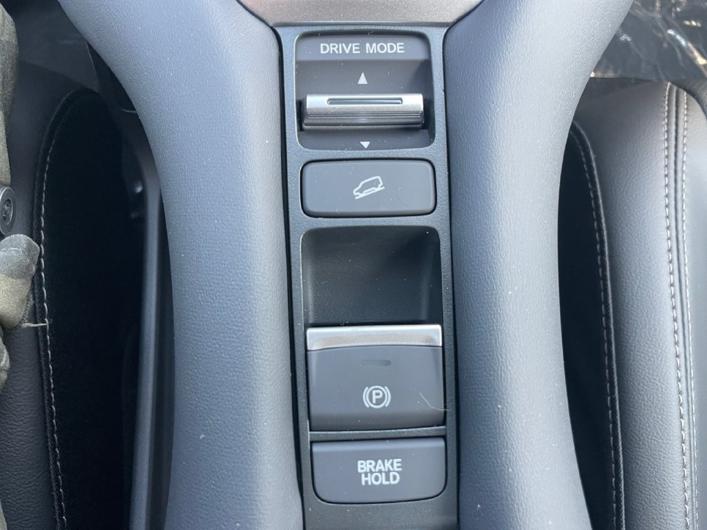 New 2027 Honda HR-V EX-L image 37