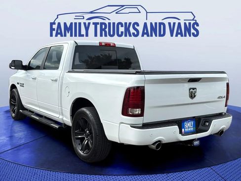 Used 2017 RAM 1500 Sport image 3