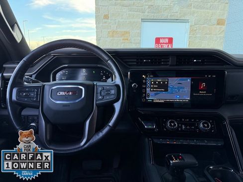 Used 2023 GMC Sierra 1500 AT4 w/ AT4 Premium Package image 6