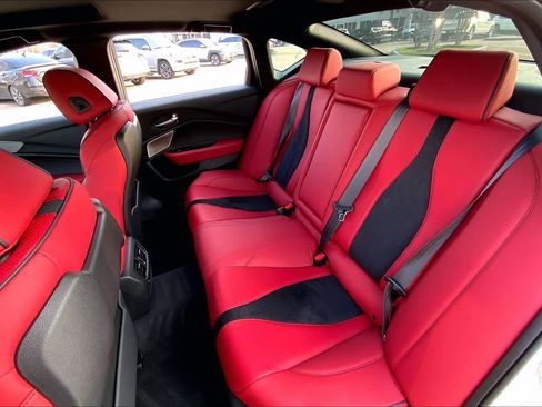 Used 2025 Acura TLX SH-AWD w/ A-SPEC Pkg image 21
