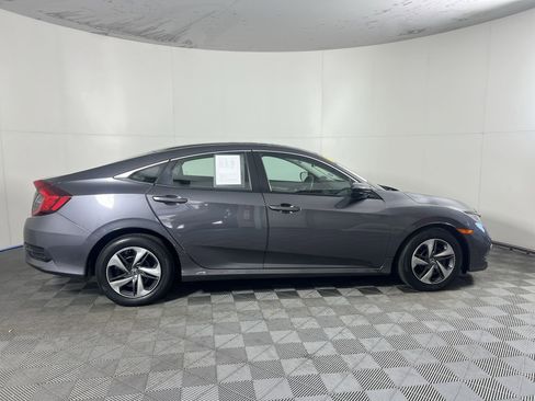 Used 2021 Honda Civic LX image 2