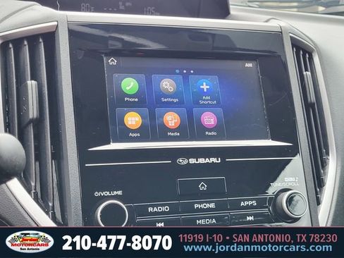 Used 2022 Subaru Impreza 2.0i AWD/4WD image 19