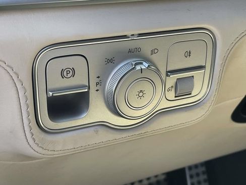 Used 2021 Mercedes-Benz GLS 63 AMG 4MATIC image 19