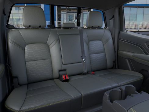 New 2026 Chevrolet Colorado ZR2 image 17