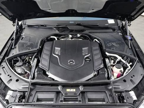 New 2026 Mercedes-Benz S 580 S 580 image 9