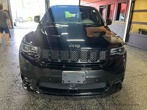 Used 2018 Jeep Grand Cherokee SRT AWD/4WD image 8
