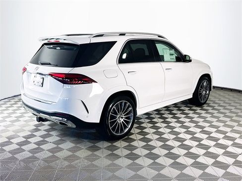 New 2026 Mercedes-Benz GLE 350 4MATIC image 7