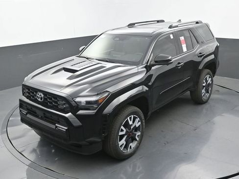 New 2026 Toyota 4Runner TRD Sport Premium RWD image 31