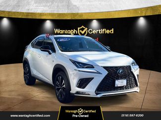 Used 2021 Lexus NX 300 F Sport video 1