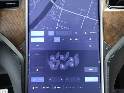 Used 2020 Tesla Model X Performance image 57