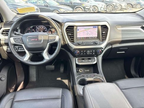 Used 2023 GMC Acadia SLT w/ Elevation Edition AWD/4WD image 12