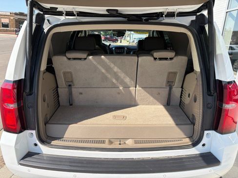 Used 2015 Chevrolet Tahoe LT AWD/4WD image 24
