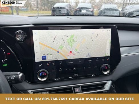 Used 2023 Lexus RX 500h F Sport w/ Cold Area Package image 30