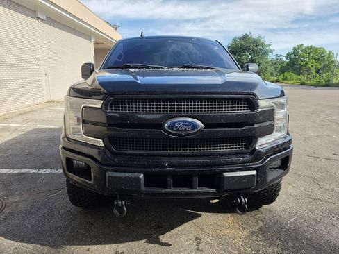 Used 2019 Ford F150 Platinum w/ Equipment Group 701A Luxury AWD/4WD image 22