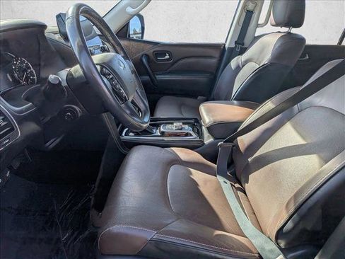 Used 2023 INFINITI QX80 Premium Select w/ Cargo Package image 15