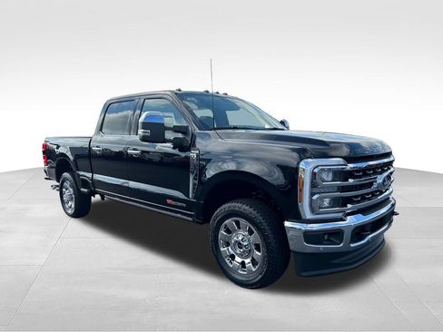 New 2026 Ford F250 King Ranch w/ Chrome Package AWD/4WD image 7