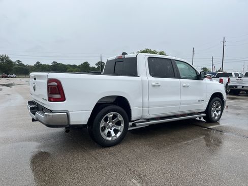Used 2022 RAM 1500 Big Horn AWD/4WD image 2
