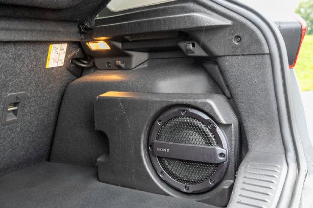 Used 2017 Ford Focus Titanium FWD image 74