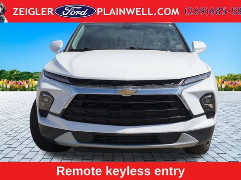 Used 2023 Chevrolet Blazer LT w/ Driver Confidence Package AWD/4WD image 8