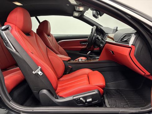 Used 2018 BMW 440i xDrive Convertible AWD/4WD image 28