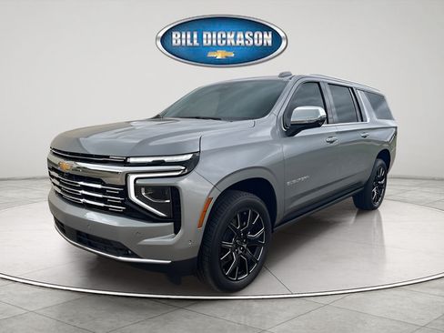 New 2026 Chevrolet Suburban Premier RWD image 3