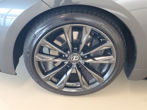 Used 2025 Lexus IS 350 F Sport w/ Accessory Package image 6