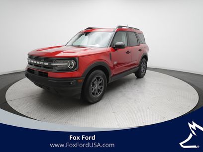 Used 2024 Ford Bronco Sport Big Bend w/ Convenience Package