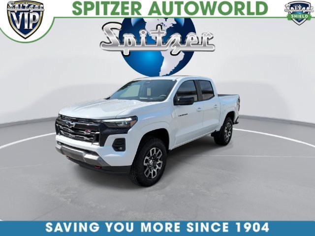 New 2026 Chevrolet Colorado Z71 AWD/4WD image 6