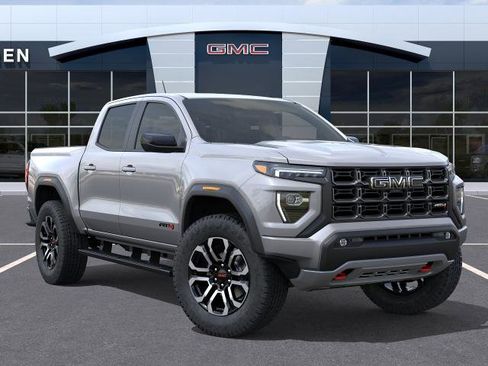 New 2026 GMC Canyon AT4 w/ AT4 Premium Package image 7