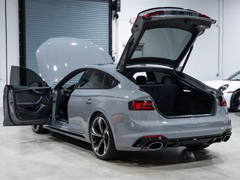 Used 2019 Audi RS 5 Sportback AWD/4WD image 42