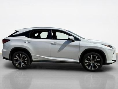Used 2016 Lexus RX 450h AWD w/ Cold Weather Package