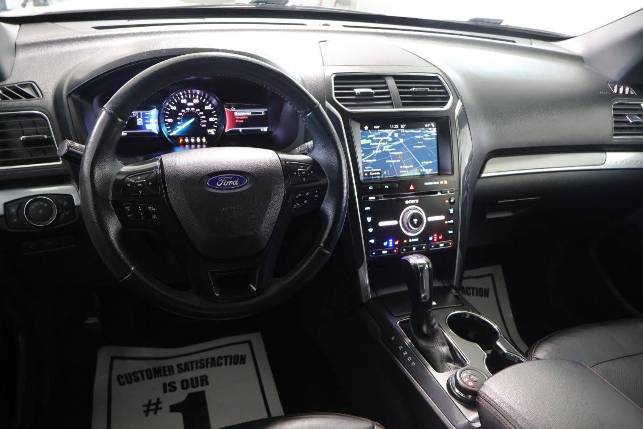 Used 2018 Ford Explorer Sport AWD/4WD image 20