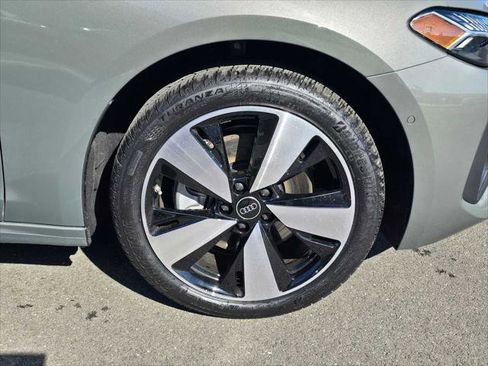 New 2025 Audi A5 2.0T Premium Plus AWD/4WD image 9